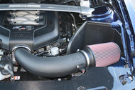 JLT COLD AIR INTAKE (PLASTIC) 2011-2014 MUSTANG GT 5.0L COYOTE CAI-FMG-11