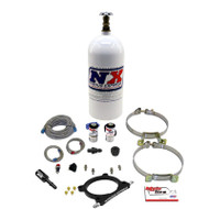 Nitrous Express ML3050 Mainline EFI 5.0L Coyote Plate System With 10lb Bottle
