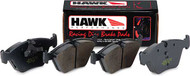 HAWK HPS PLUS STREET FRONT BRAKE PADS 2005-2014 MUSTANG GT 5.0L COYOTE  / V6 / GT500 HB484N.670