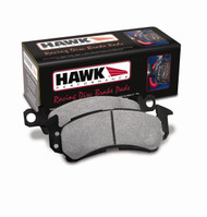 HAWK HPS PLUS STREET REAR BRAKE PADS 2005-2014 MUSTANG GT 5.0L COYOTE / V6 / GT500 HB485N.656