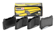 HAWK PERFORMANCE CERAMIC FRONT BRAKE PADS 2005-2014 MUSTANG GT / V6 HB484Z.670