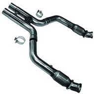 KOOKS 3" CATTED H-PIPE 2011-2014 MUSTANG GT 5.0L COYOTE 11413500