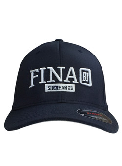 Richard Sherman RS25 FINAO Classic Flexfit Hat - Navy & White