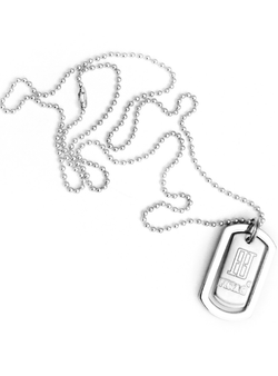 FINAO Two-Piece Dog Tag