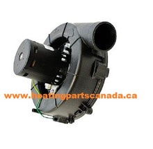 Lennox replacement inducer motor assembly A163. Replaces 7021-9450, RFB547, 117813-00, 68K21