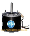 Mars 10722 MultiFit 5" 1/4hp ,1/5hp ,1/6hp Condenser Fan Motor Canada