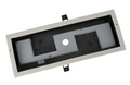 Lennox 44W54 collector box furnace transition assembly