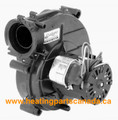 Fasco A227 York Furnace Inducer Motor Canada Replaces 024-27641-000