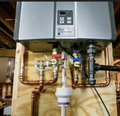 tankless water heater repair, leak repair, plumbing, gas leaks, error codes and descaling Hamilton ON