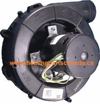 Lennox 47M55 Combustion Inducer Motor Includes Gasket Canada