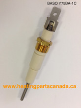 BASO Y75BA-1C Flame Sensor Canada Mississauga Ottawa 
