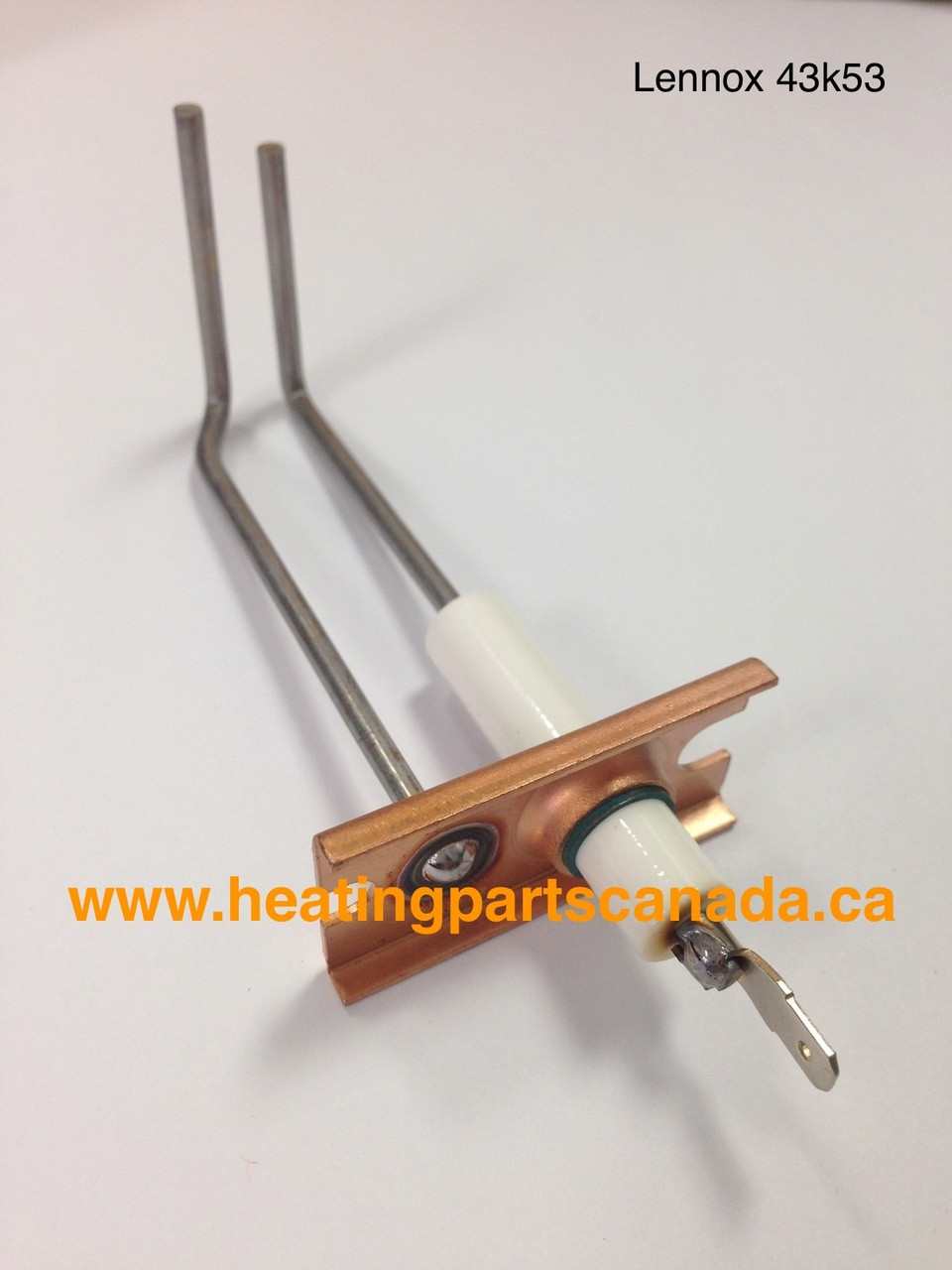 >Lennox 43k53 Flame Sensor, Heat sensors, furnace sensors, flame rods