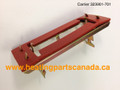 323901-701 Original OEM Carrier Flame Sensor Bracket Canada Mississauga Ottawa Original Carrier Igniter Holding Bracket Canada  Replaces Carrier and Bryant Part Numbers: 319897-301, 323901-701, 323901701