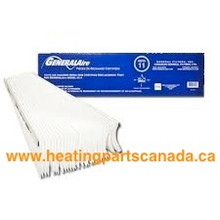 Generalaire 12758 Expandable Filters Mississauga Ottawa Canada
