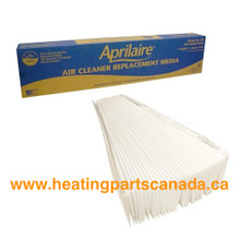 Aprilaire 401 Expandable Filters Mississauga Ottawa Canada

