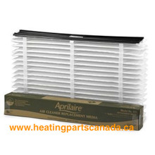 Aprilaire 413 Expandable Furnace Filters Mississauga Ottawa Toronto Canada
