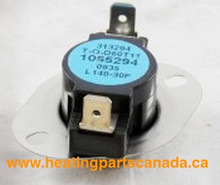 ICP Heil Tempstar 1065294 L140-30°F Limit Switch Ottawa Mississauga Canada