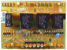 Lennox 45K98 Control board Circuit board Furnace Ottawa Mississauga Canada