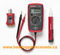 Amprobe Electrical Test Kit PK110 Mississauga Ottawa Canada