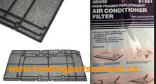 91561 Air Conditioner Filter Mississauga Ottawa Canada
