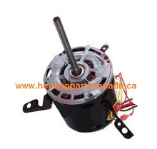 Direct Drive Blower Motor with Legs 1/2 hp - 115V