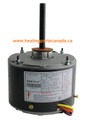 PROTECH 51-23055-11  Rheem Condenser Motor  1/5 HP 208-230/1/60 (1075 rpm/1 speed)