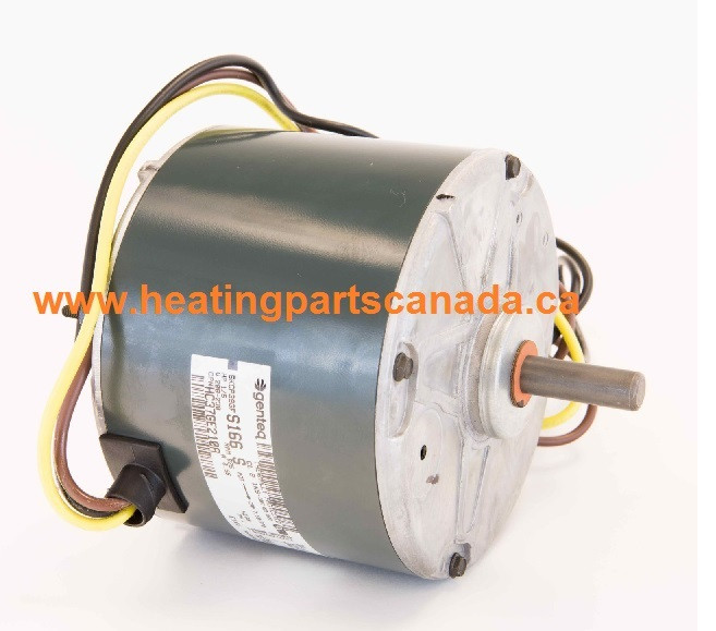 thumbnail image 2 of Carrier Bryant Payne 1/5 HP Condenser FAN MOTOR 208-230v HC37GE233 HC37GE233A 2 of 9