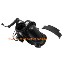 100112654 inducer motor assembly water heater