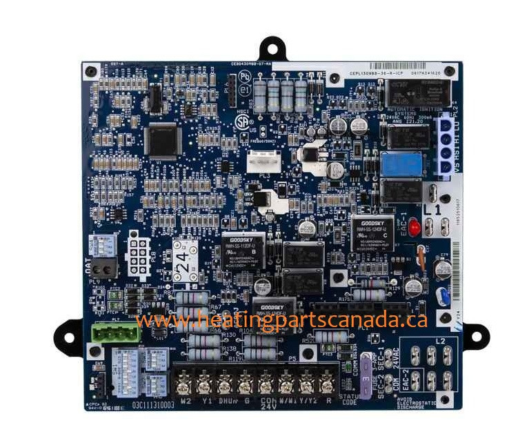 ICP 1185251 furnace control board Canada - Furnace & AC Parts