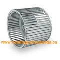 LENNOX 37H05 blower wheel squirrel cage