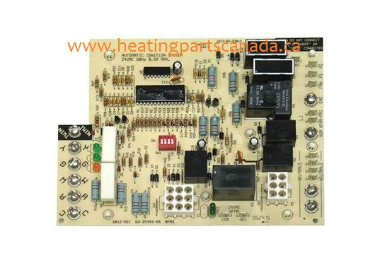 Ricambio Caldaia 62-23599-01 Circuito Di Controllo Rheem Ruud 62 23599 01 1068 300 Usato Ma Funzionante Per Caldaie 912661 - Foto 9