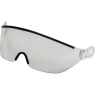 Work Shell Polycarbonate Clear Visor