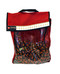 Rope Pouch Red with Rope Inside - sample pic only - different colour
