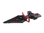 TNT Storm 2 ES100 Series 28 Inch Dual Battery Spreader 