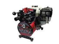 Accelerator 6.5hp Honda Gas Pump