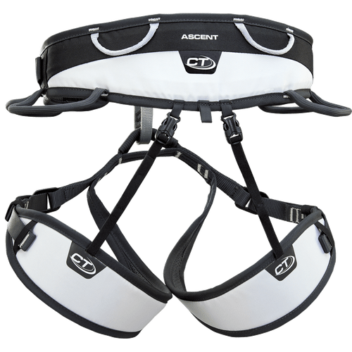 Ascent harness (back view)
