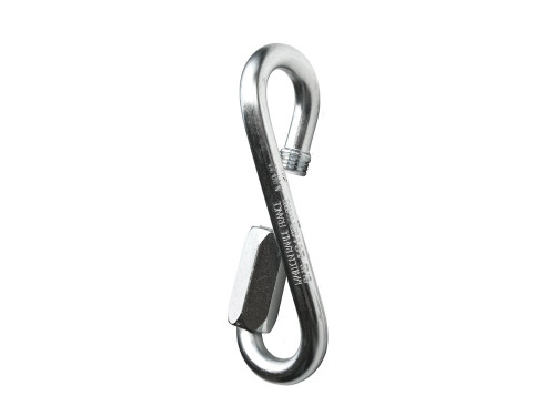Peguet Maillon Rapide Twist 10 mm - open