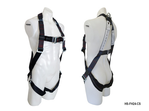 Hi Safe FH24 Full Body Harness (HS-FH24-CS P)