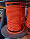 Narrowtex Solid Orange 11mm Rope 20 m