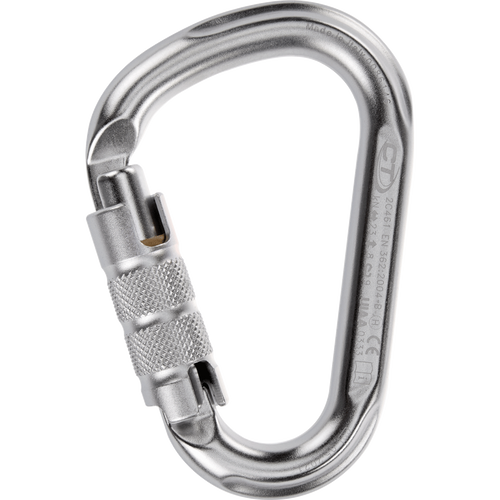 Light Alloy Triplock Karabiner 