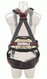 Advantage Tower EWP Abseil + Harness M - 2015 & 2018 back - sample picture only but harness looks the same