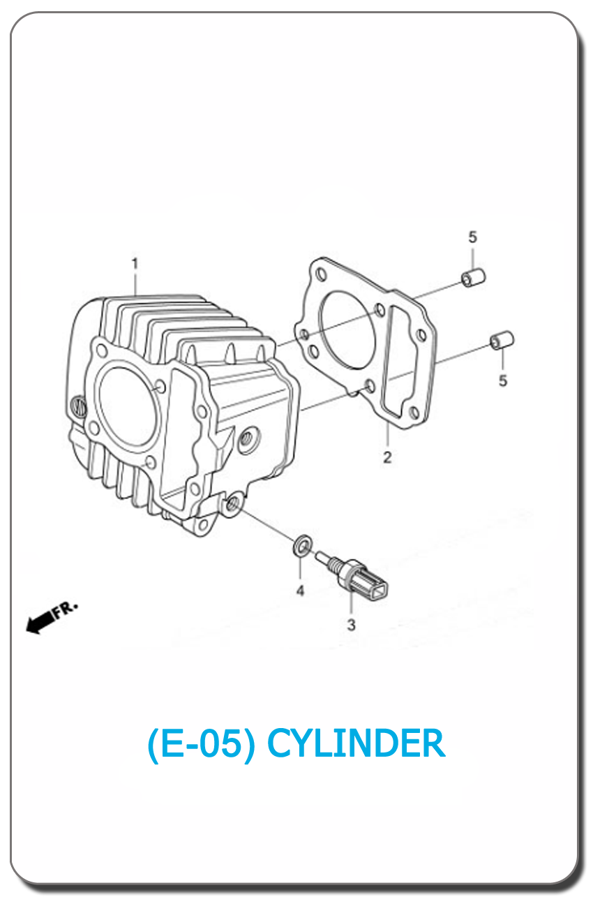 E-05-CYLINDER WAVE110i 2011 SMALL INDEX PICTURE