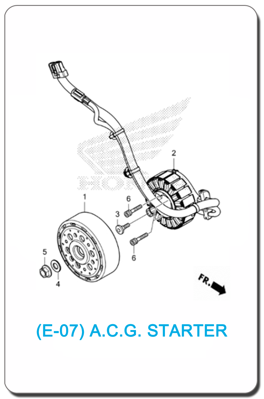 -E-07/ A.C.G. STARTER LEAD125 2025 SMALL INDEX PICTURE