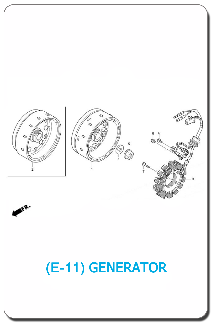 E-11-GENERATOR WAVE110i 2011 SMALL INDEX PICTURE