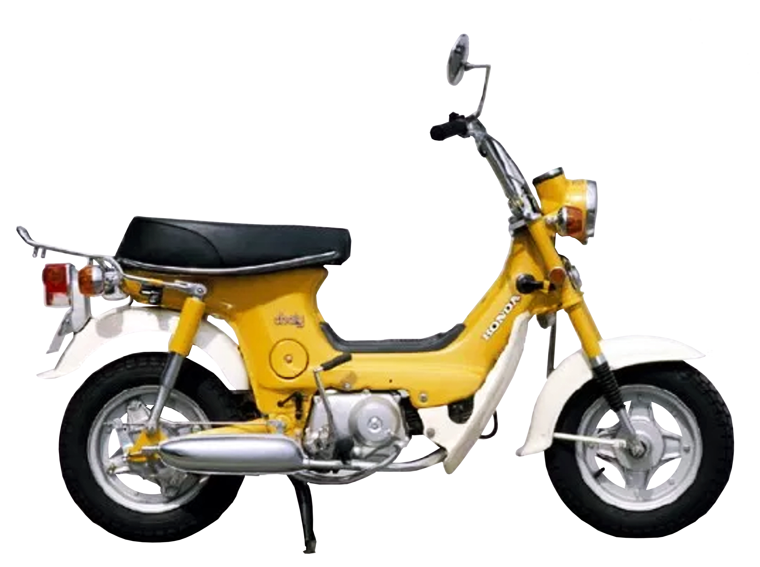 Honda Chaly 50 Купить