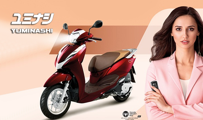 Honda lead 125 parts