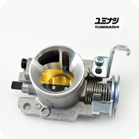 28MM YUMINASHI / KEIHIN TROTTLE BODY UPGRADE SET (16410-KWW-028) 