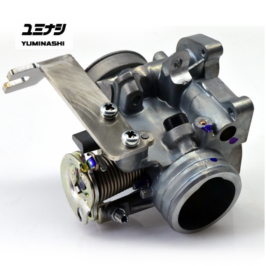 NEW YUMINASHI 31MM PGM-FI THROTTLE BODY UPGRADE SET (16410-KWN-031)