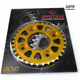 JOMTHAI 34T REAR SPROCKET, 7075-T6 ADVANCED AVIATION GRADE (#420) (41200-K26-034RG)