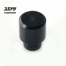 INJECTOR HOLE SEALING BUTTON (BLACK) (view)